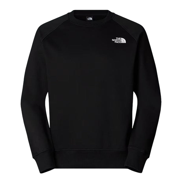The North Face Felpa girocollo Felpa Uomo girocollo NSE Box S A25 - NORTH FACENF0A89FA - JK3 - S - Francavilla Moda